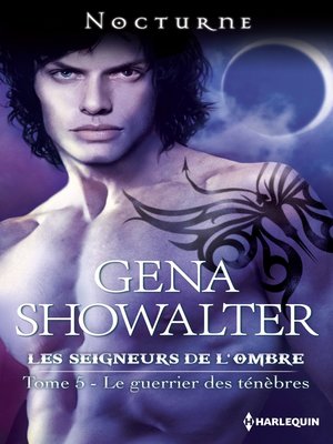 cover image of Le guerrier des ténèbres